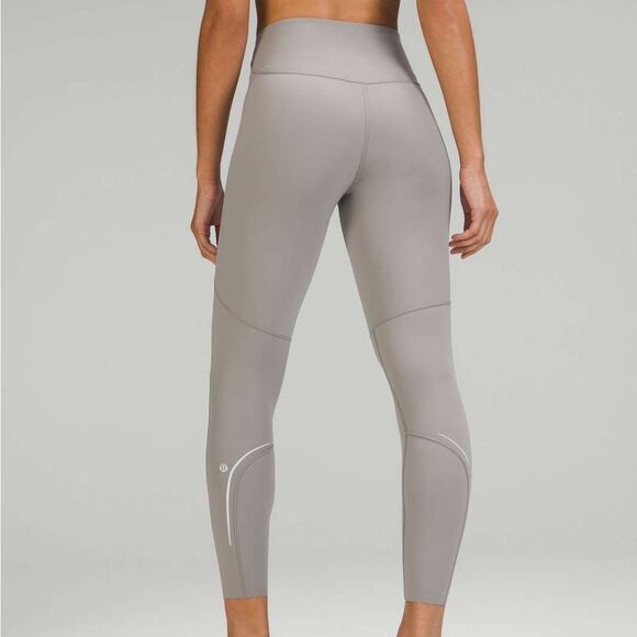 Lululemon • Base Pace High-Rise Reflective Tight 25"
Gull Grey - Picture 3 of 6